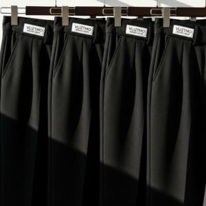 Yellow Trousers / Slacks – Vliztmo Women Wear