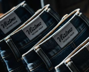 Blue Jeans – Vliztmo Women Wear - Image 3