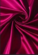 Magenta Evening Gown – Vliztmo Women Wear - Image 4
