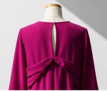 Magenta Blouse – Vliztmo Women Wear - Image 2