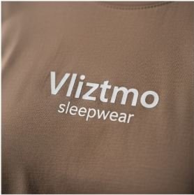 Light Brown T-Shirt – Vliztmo Women Wear - Image 2