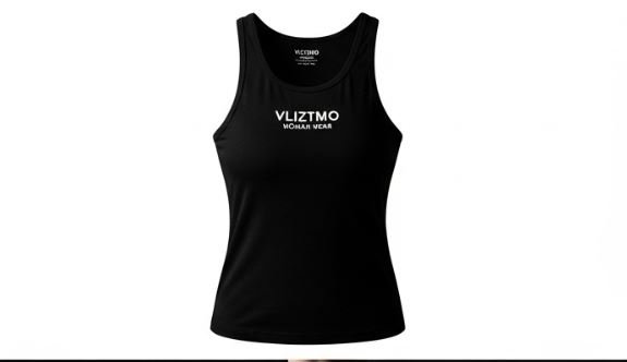 Black Tank Top – Vliztmo Women Wear